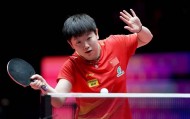 孙颖莎、王曼昱、陈幸同、蒯曼顺利出线 | 澳门女子世界杯