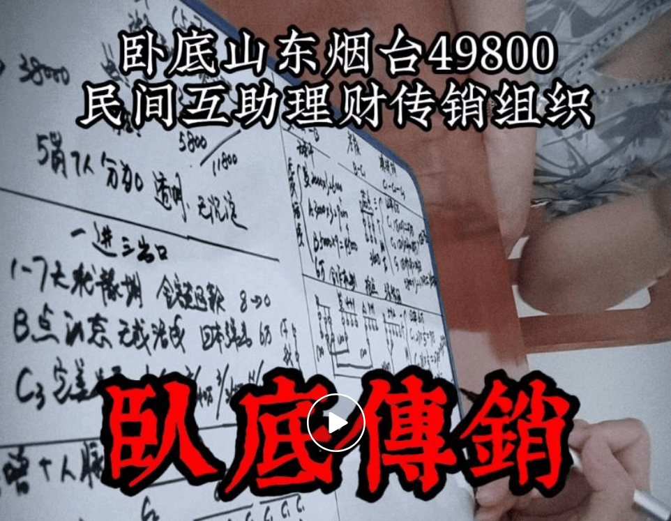 警惕！这12个项目涉嫌虚拟币诈骗、虚假理财诈骗、资产解冻诈骗